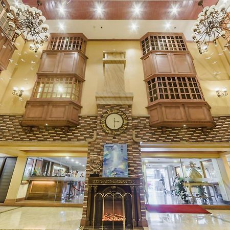 Villa Caceres Hotel Naga  Bagian luar foto