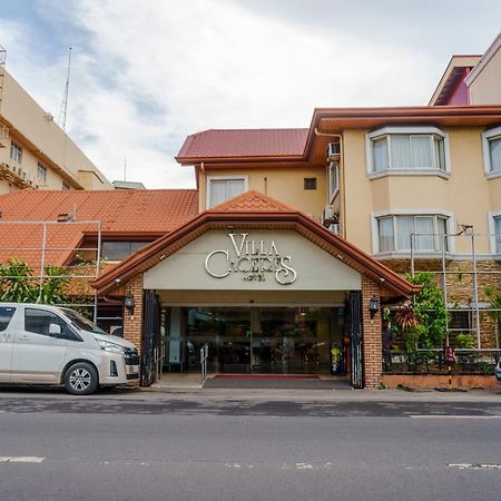 Villa Caceres Hotel Naga  Bagian luar foto