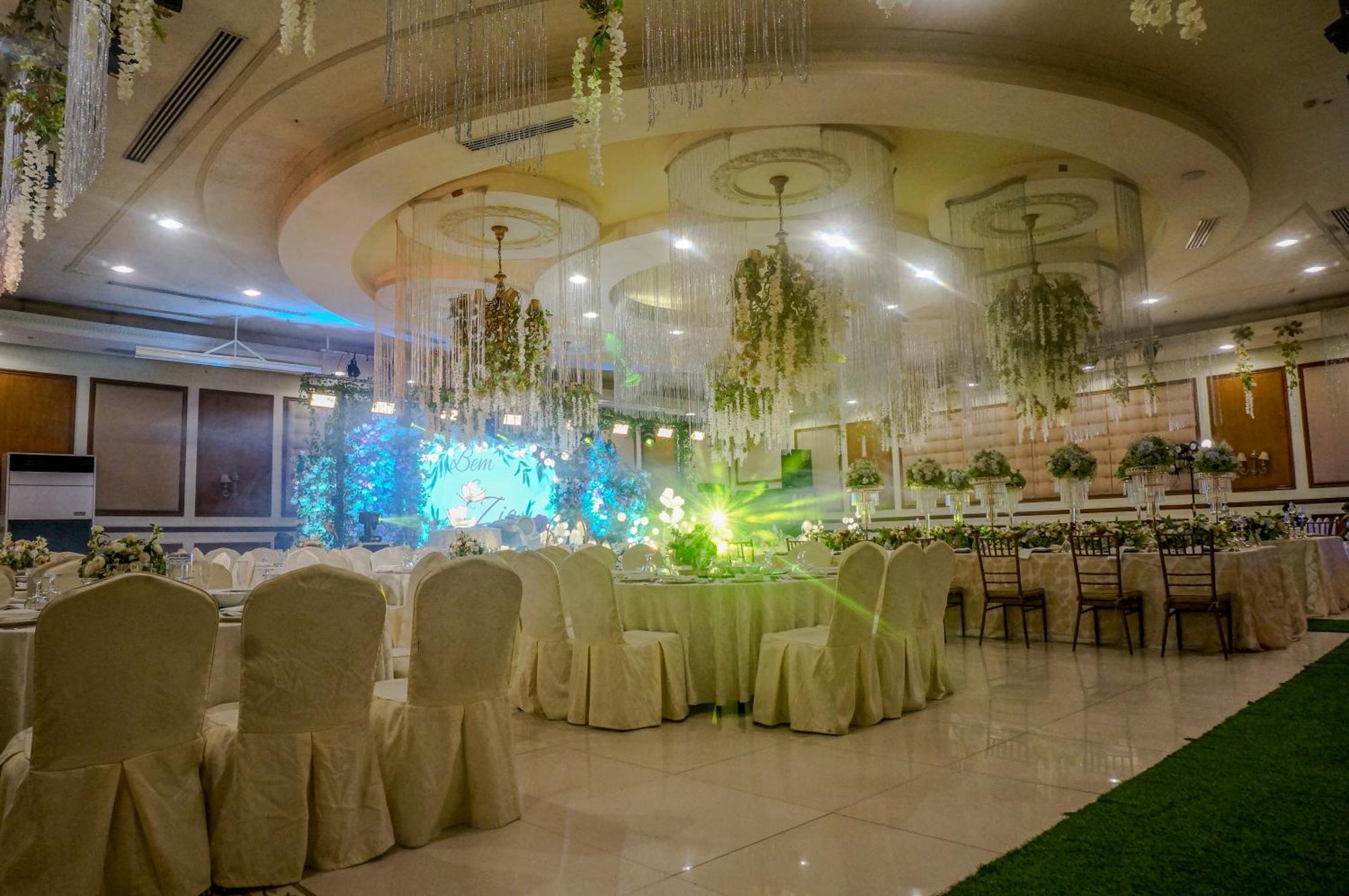Villa Caceres Hotel Naga  Bagian luar foto
