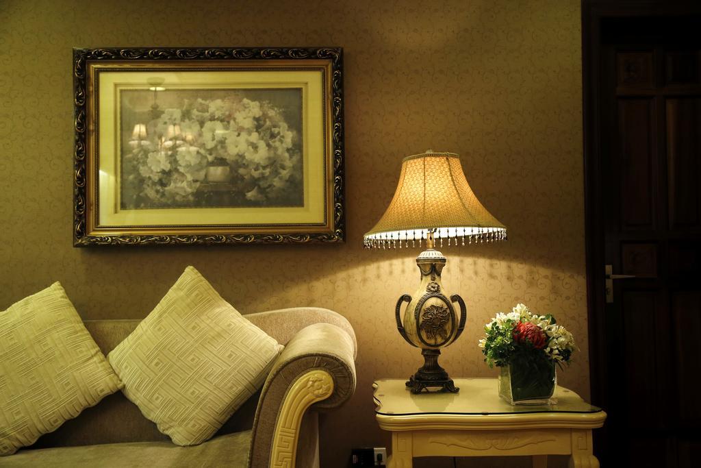 Villa Caceres Hotel Naga  Bagian luar foto