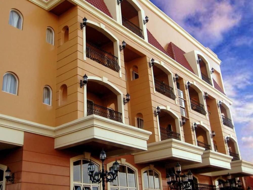 Villa Caceres Hotel Naga  Bagian luar foto