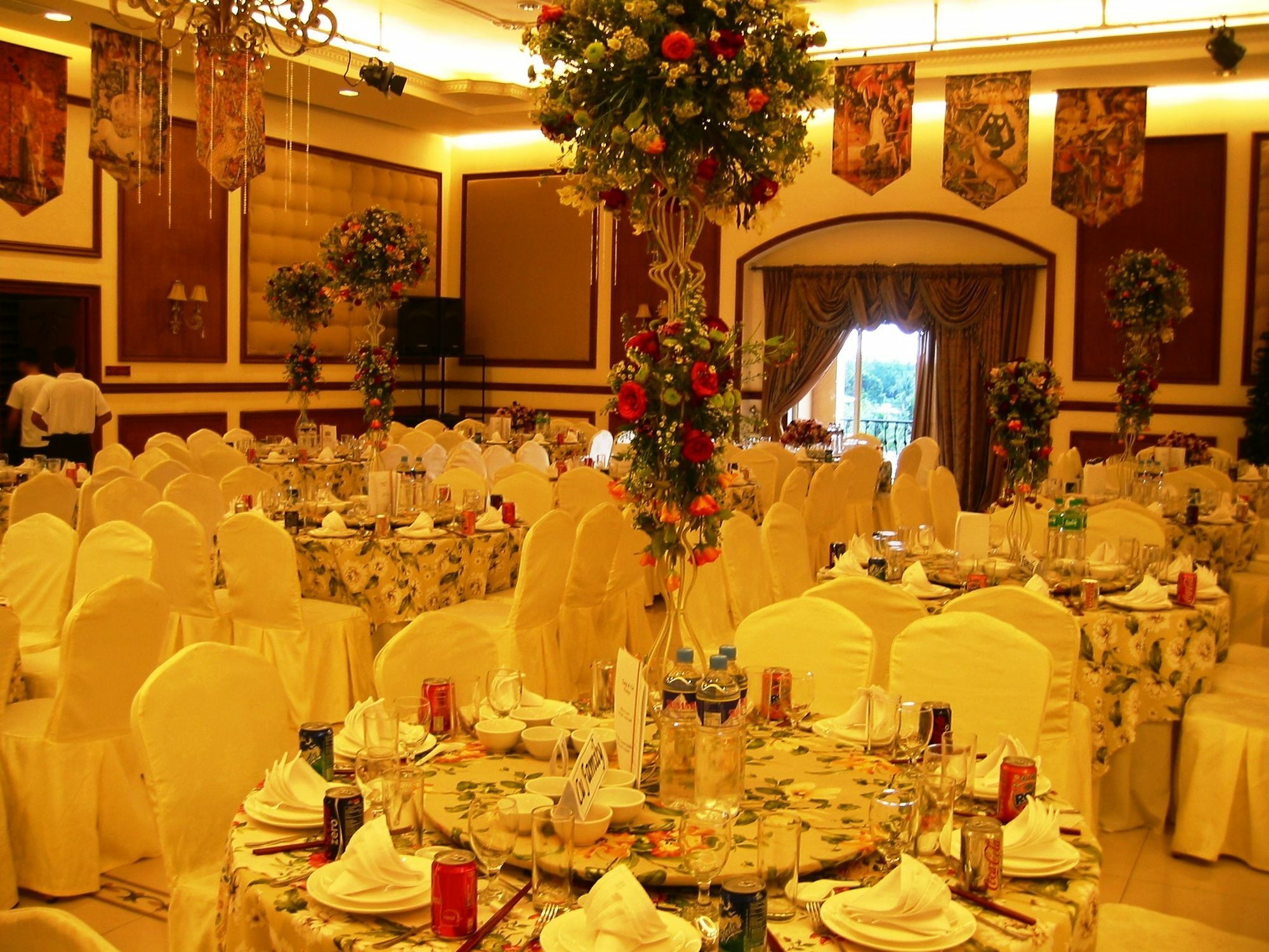 Villa Caceres Hotel Naga  Bagian luar foto